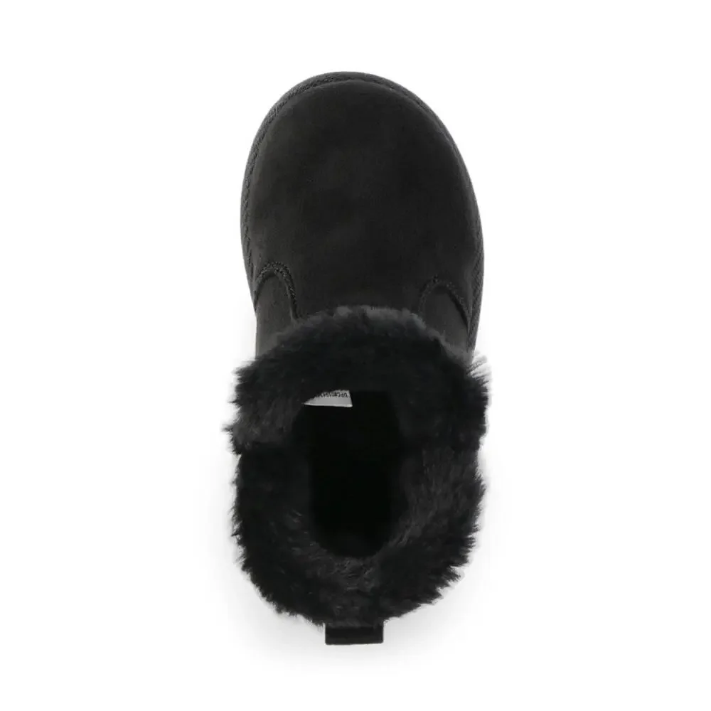 Wonder‎ Nation Baby Girl Faux Suede Boots Size 3 NWT